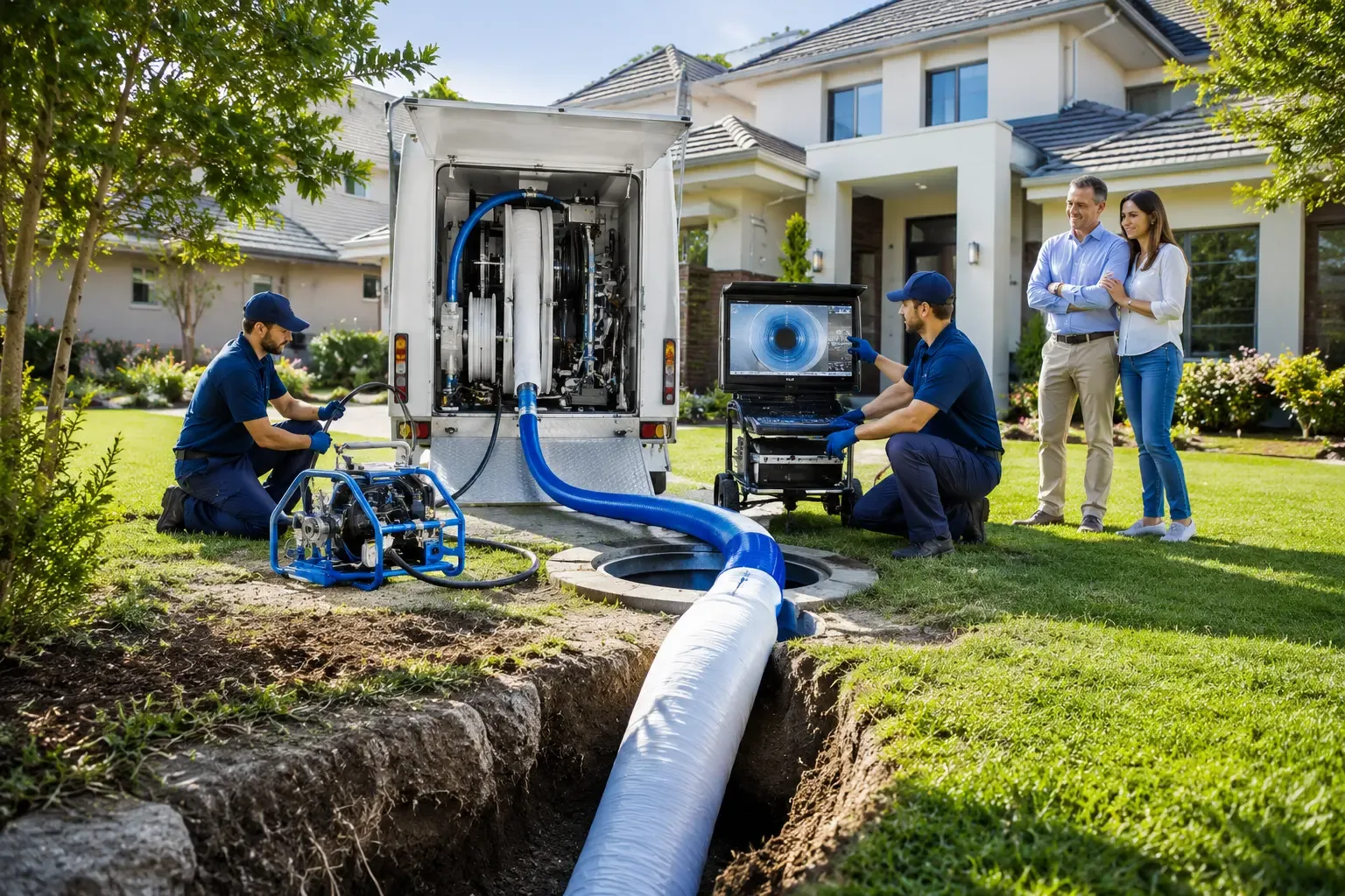Local Pipe Relining services in Chillicothe, IA